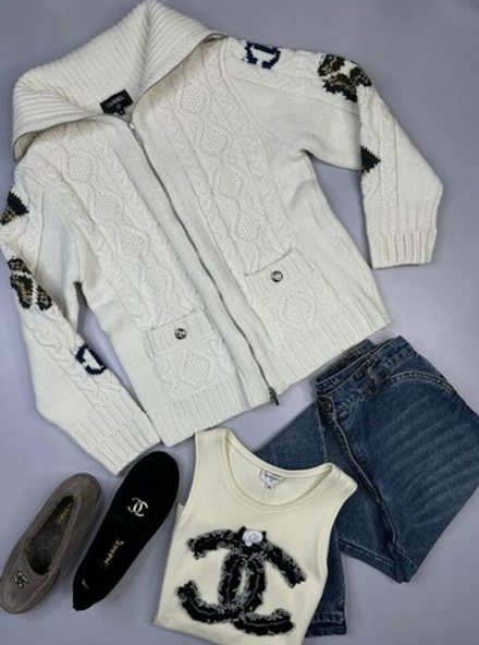 Кардиган CHANEL