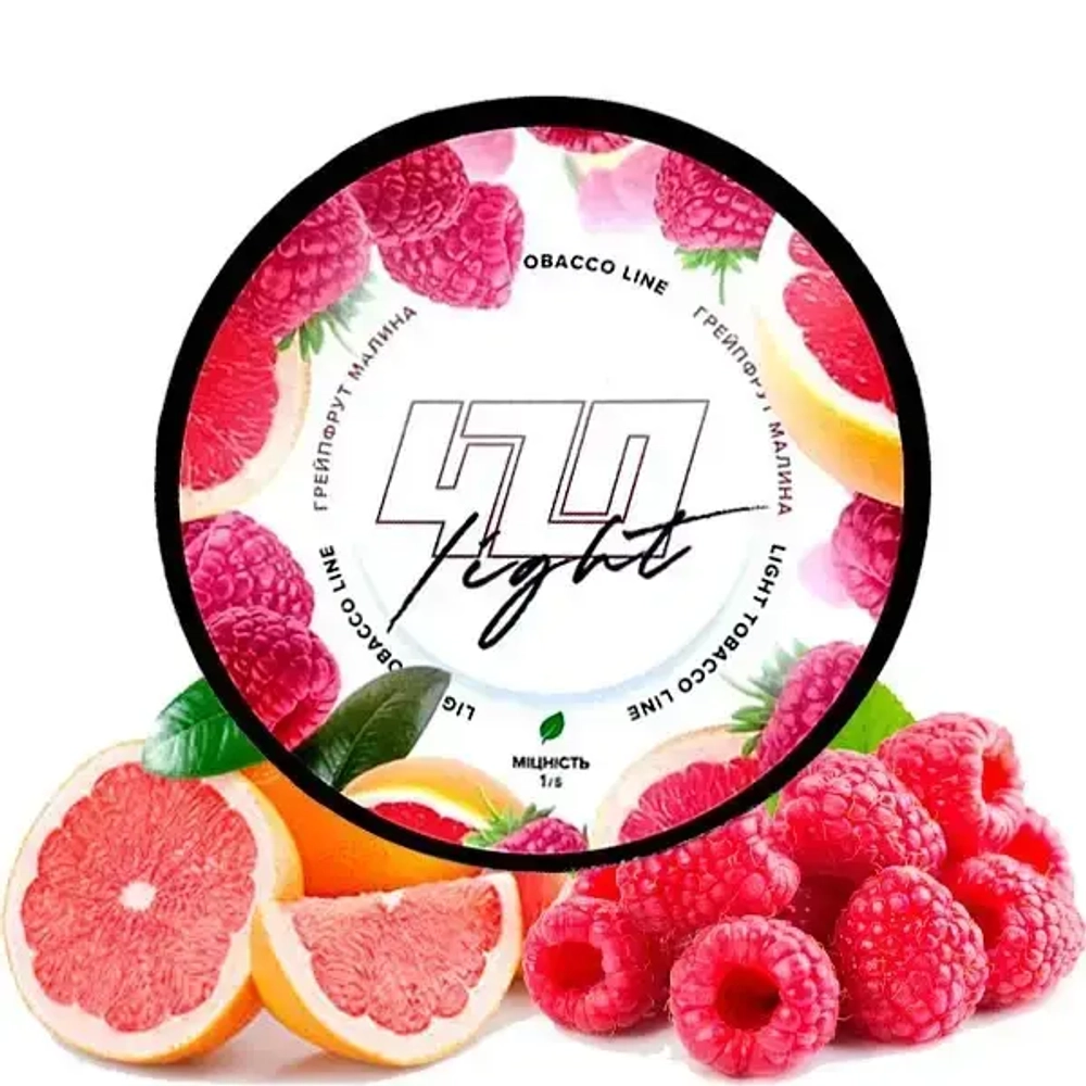 420 Light Line - Грейпфрут Малина (250г)