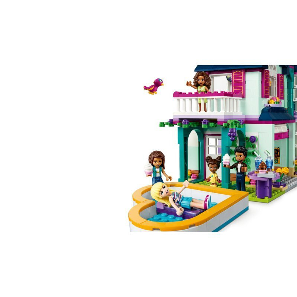 Конструктор LEGO Friends - Семейный дом Андреа 41449 купить в Москве |  Доставка по России.