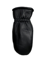 Варежки. Мужские. Материал верха: Кожаные высокого качества. Подклад: мутон. В упаковке 5 шт.