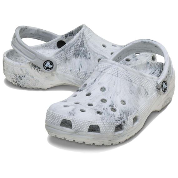 Crocs Classic Clog 'Gray'