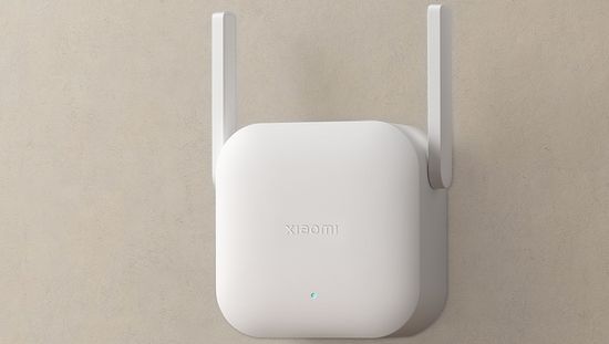 Wi-Fi усилитель сигнала Xiaomi Wi-Fi Range Extender N300 DVB4398GL