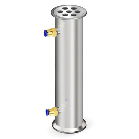 Дистиллятор для самогона Титан ПРО 37л