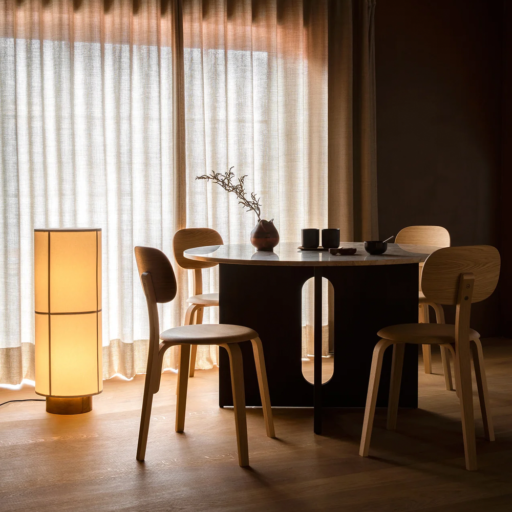 Floor design lamp Hashira by Norm Architects