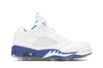 Кроссовки Jordan Air Jordan 5 Low Golf "Grape Ice"