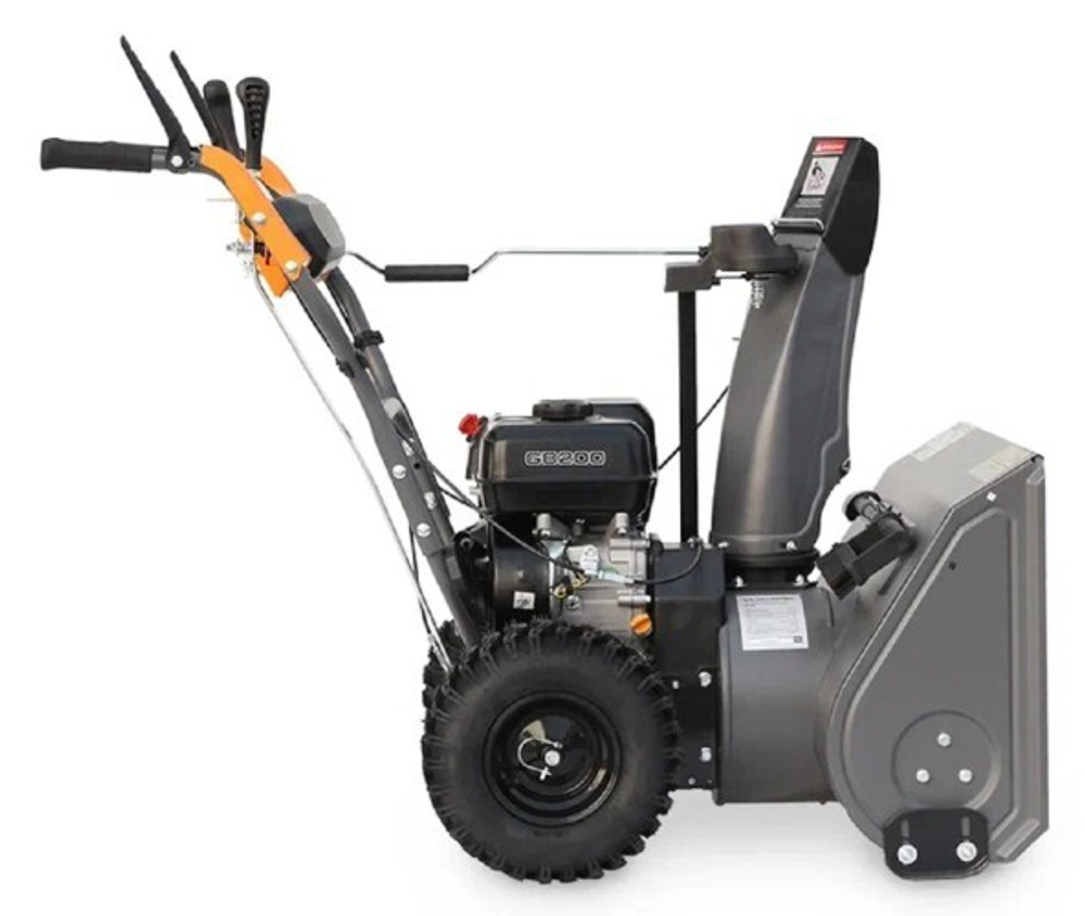 Снегоуборщик бензиновый VILLARTEC WB5561