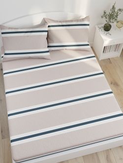 Простынь на резинке Сказка "Аляска (компаньон)" 120х200 см, перкаль