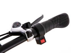 Электрофэтбайк Elbike Taiga 3 Twix (Черный)
