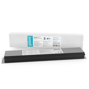 Блок аварийного питания IP65 435*87*40мм 120W на 1 час 997911012 Universal Gauss