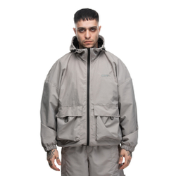 Куртка ZRD Jacket Full Серый