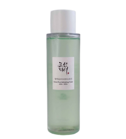 Beauty of Joseon Очищающий тонер с AHA и BHA кислотами Green Plum Refreshing Toner отшелушивающий 150 мл