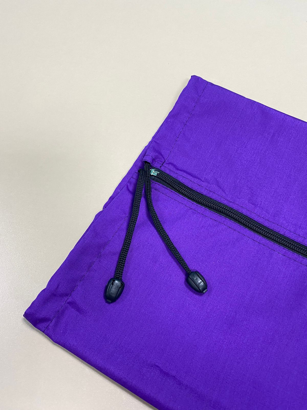 Чехол на аппарат внешней фиксации (Илизарова и другие) на голени (без полуколец). Легкий (хлопок + полиэстер), с открытой стопой./ ГО-14.