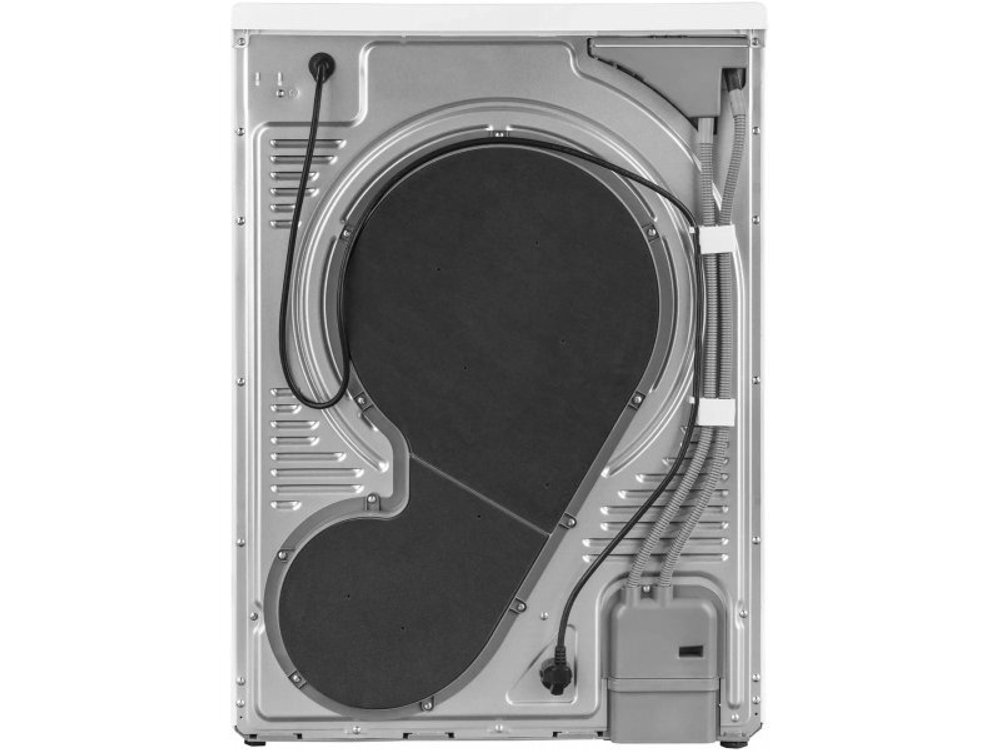 Сушильная машина Weissgauff WD 779 Diamond Heat Pump белый