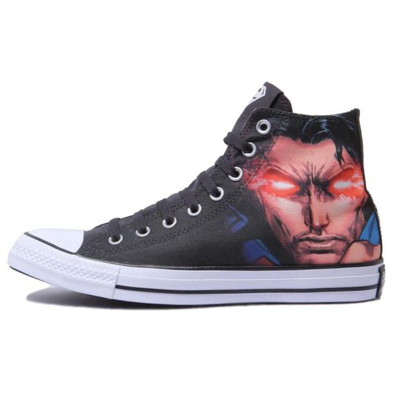 DC x Converse Chuck Taylor All Star Comics