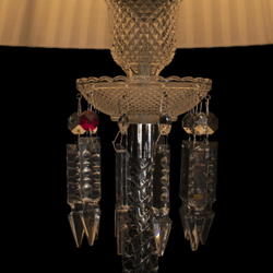 10210T White Настольная лампа LOFT IT Zenith