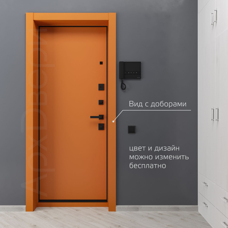 Входная дверь ЭВЕРЕСТ 1