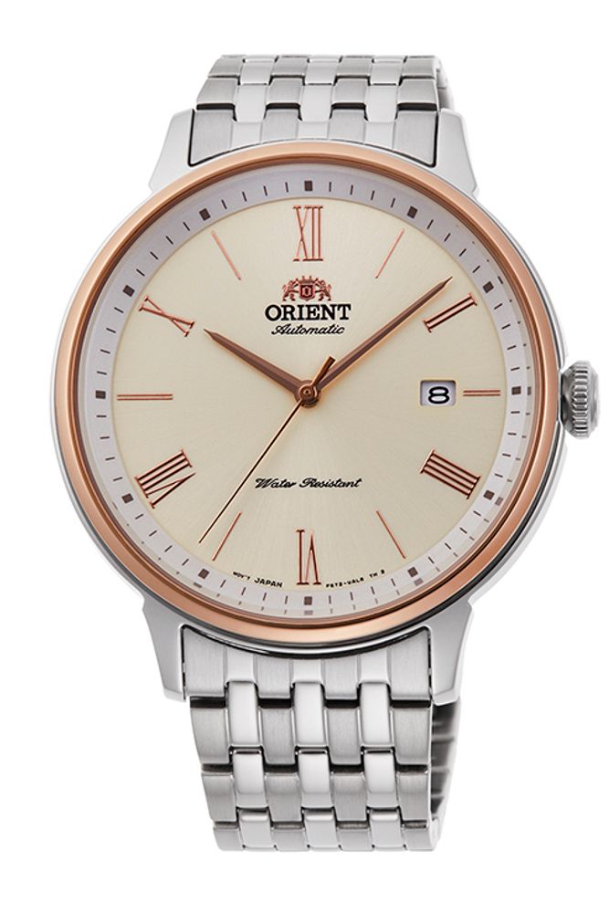 Часы механические Orient Contemporary RA-AC0J01S30B