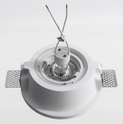 Светильник точечный Arte Lamp Invisible A9215PL-1WH