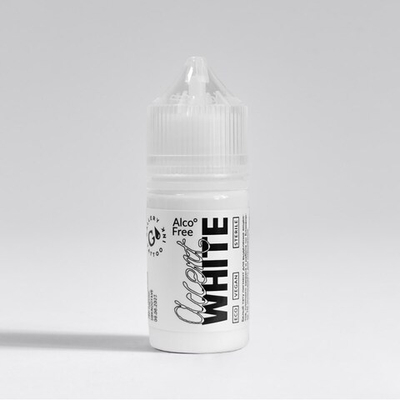 GALLERY TATTOO INK. Белый пигмент Accent White