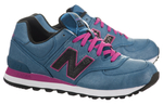 Кроссовки New Balance Nb 574 (Женская размерная сетка)