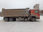 Howo ZZ* 8x4 Самосвал ZZ3407S3867E (Дизель, 9,7 л, 373 л.с, МТ)