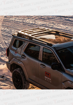 Tank400 верхний багажник МК