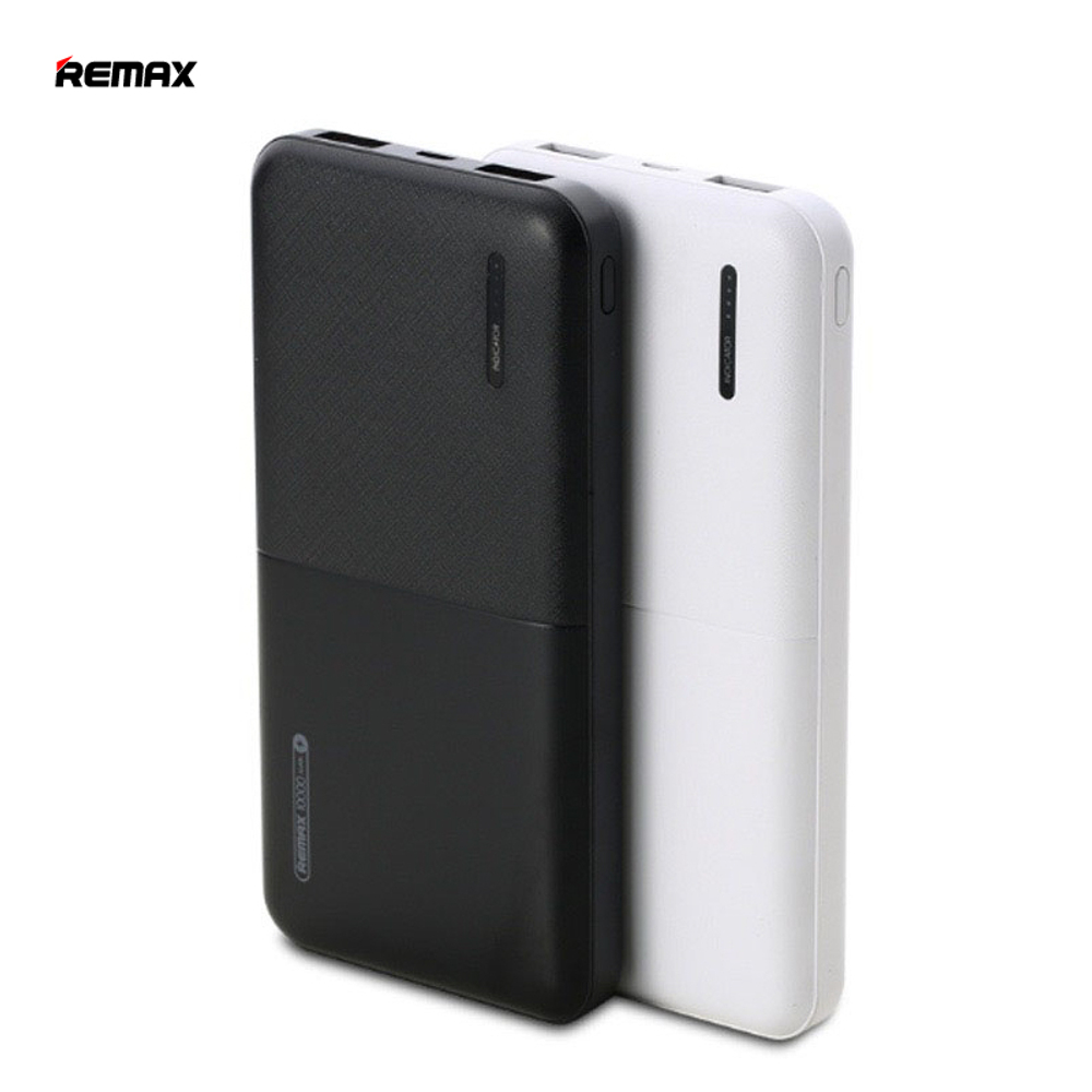 Power Bank 10000mAh, Remax RPP-124 , черный