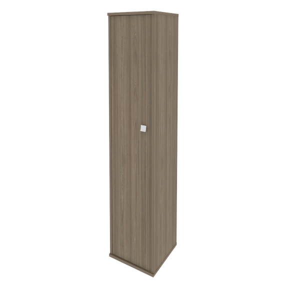 Стайл Шкаф высокий узкий левый Л.СУ-1.9 (L)  412*410*1980