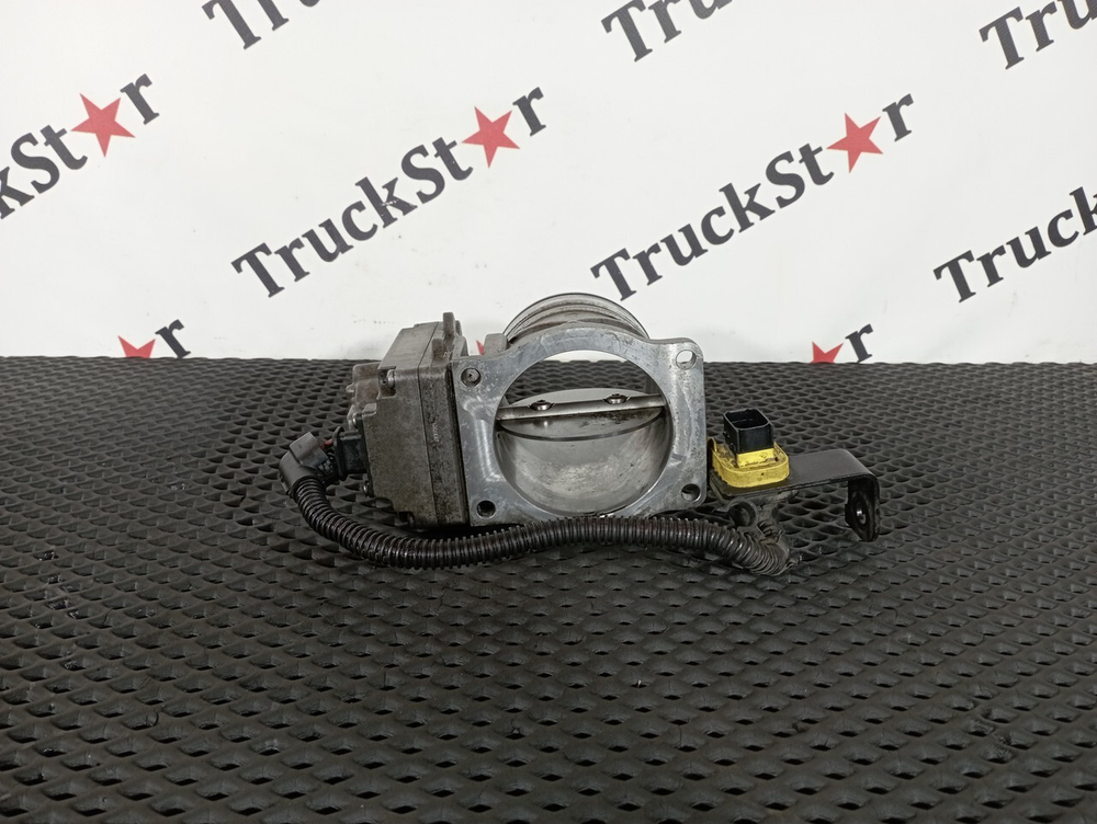 Заслонка дроссельная