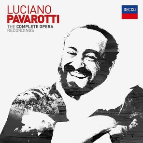 Luciano Pavarotti / The Complete Opera Recordings (95CD+6Blu-ray Audio)