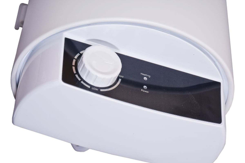 Водонагреватель накопительный Sturm! WH3010UR, 10л, 3кВт, устан над раковиной, круглый корп