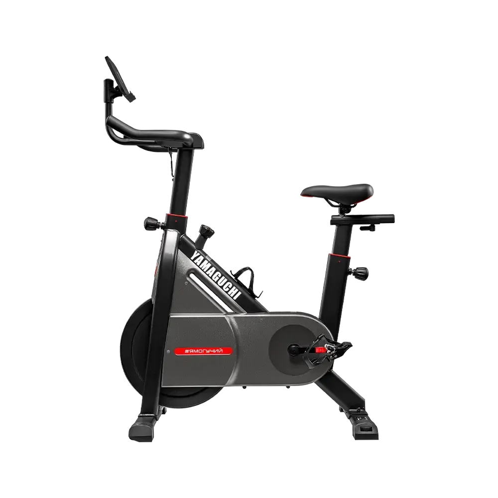 Умный велотренажер Yamaguchi Fitness Bike Light