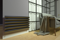 Горизонтальные дизайн-радиаторы R89 1250мм с боковым подключением