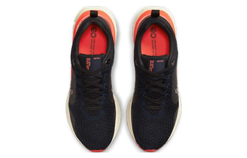 Кроссовки Nike React Infinity Run Flyknit 3 "Obisidian"