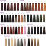 Milk Shake Milk Shake, Creative, SLS/SLES-Free, Permanent Hair Dye, 5.55M Mahogany Light Brown, 100 ml For Women