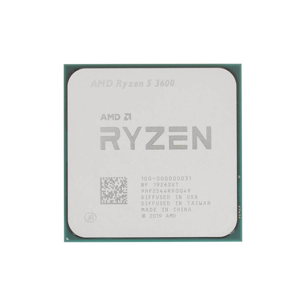 Процессор AMD Ryzen 5 3600 AM4 OEM (100-000000031)