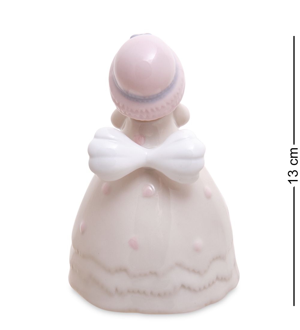 Pavone JP-06/ 8 Фигурка «Девушка-снежинка»