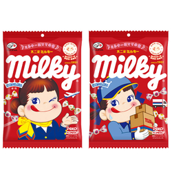 Ириски молочные Milky Fujiya, 100 гр.