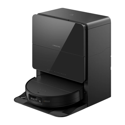 Робот-пылесос со станцией самоочистки Roborock S9 MaxV Ultra (русская версия)