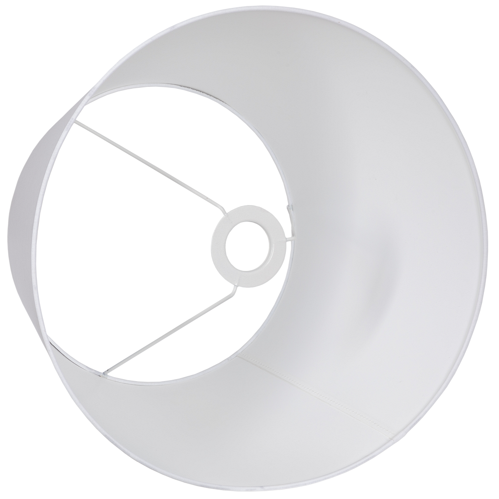 Абажур Сити - 2 Белый