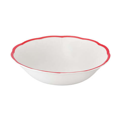 Салатник Red Rim (23.7 см)