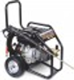 Автомойка DANAU DCC-24/17NG с ДВС