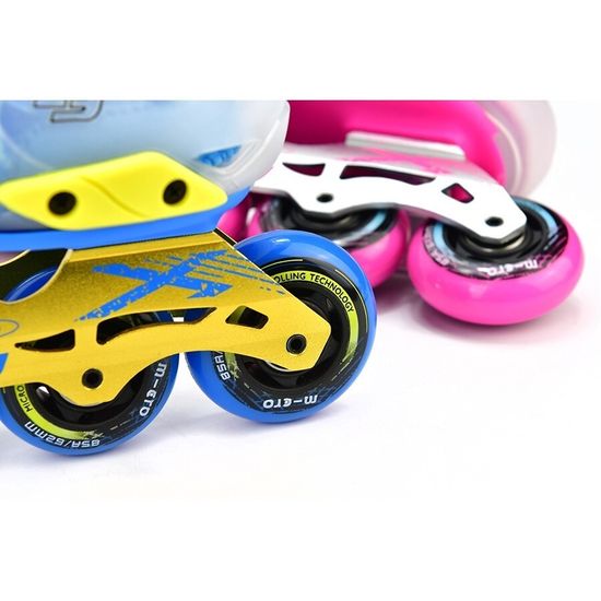 Детские ролики Micro Infinite LE pink