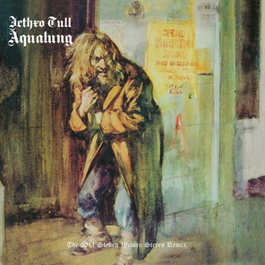 Jethro Tull / Aqualung (The Steven Wilson Remix)(LP)