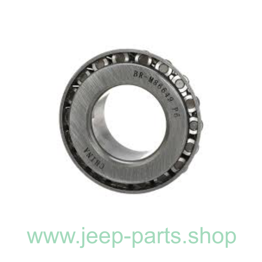 Подшипник хвостовика переднего и заднего моста наружний NTN M86649 для Jeep Grand Cherokee ZJ DANA 30-35