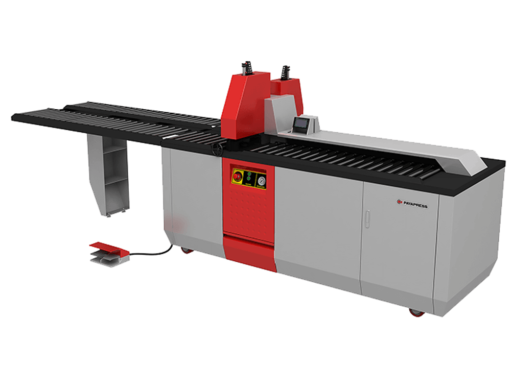 Шинообрабатывающий станок Payapress HBC-CP120