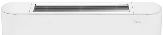 Напольно-потолочный фанкойл до 3.5 кВт Midea MKH1-V250F-R4 — (1)
