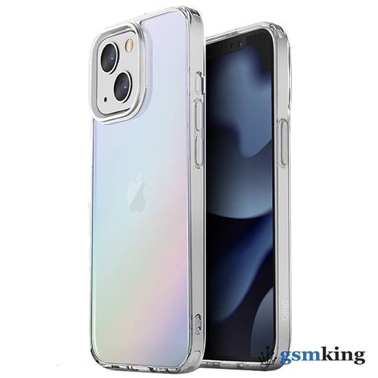 Uniq HYBRID LIFEPRO XTREME Case for iPhone 14 | 13 Iridescent