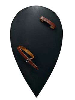 Nautical Щит Каплевидный Солнцеворот