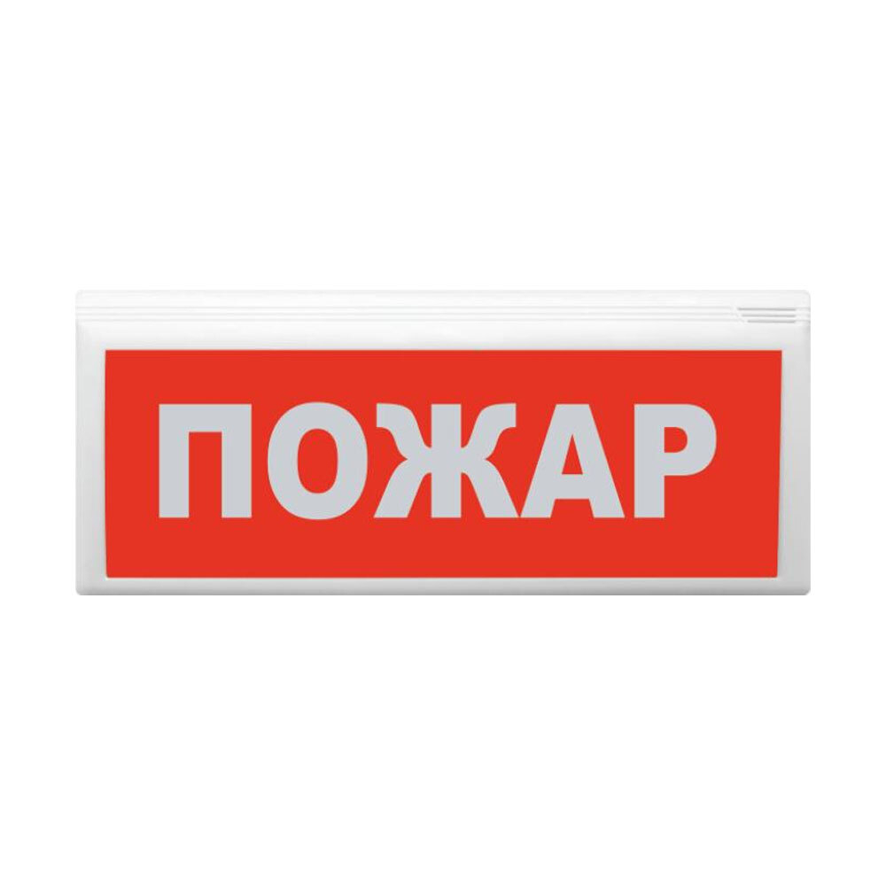 «Сибирский Арсенал» Восход-Р-01 ОС, СОУЭ